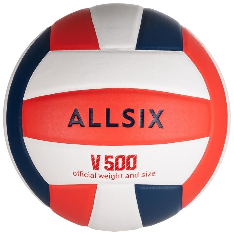 Купить Мяч Decathlon Allsix V500 2415649 5 синий в Алматы – Магазин на ...