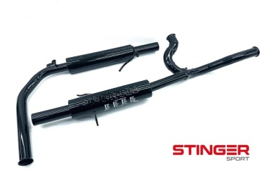 Stinger sport глушитель 06044-S