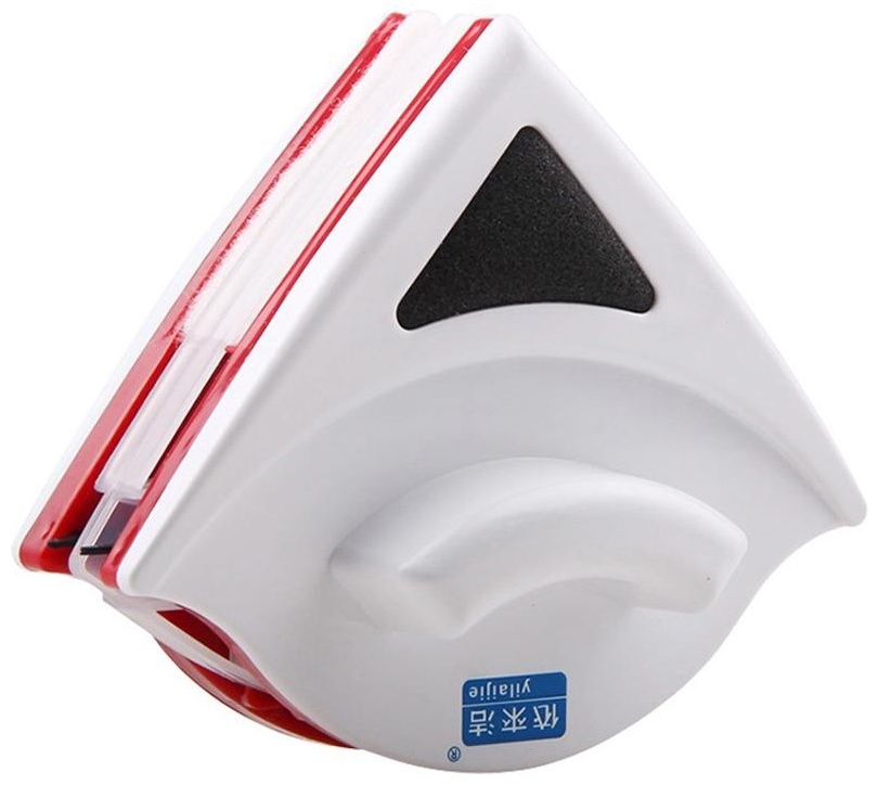 Стекломой Porcelain Doublefaced glass clean белый