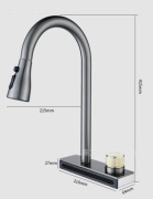 Смеситель для кухни (мойки) 815316, однозахватный