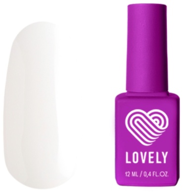 Lovely базовое покрытие Color Milk камуфлирующее 12 мл