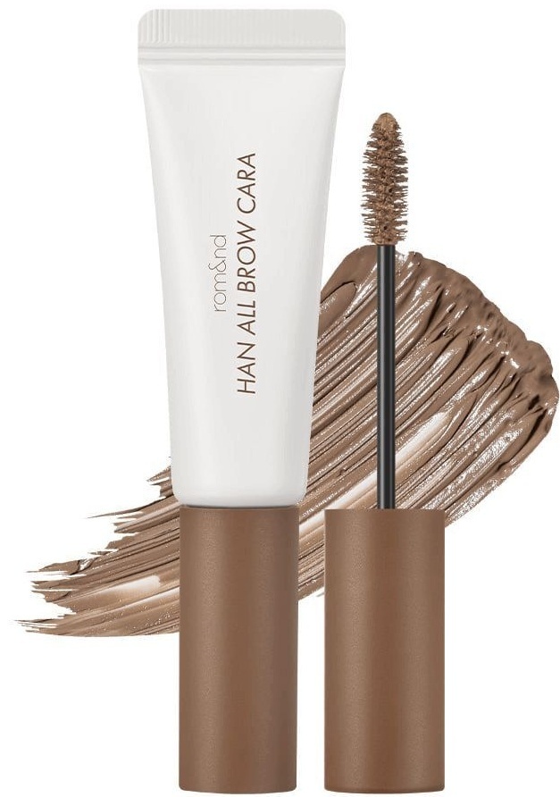 Romand тушь Han All Brow Cara 02 Mild Woody 9 мл
