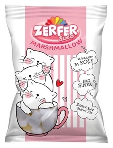 Zerfer маршмеллоу Solo 65 г