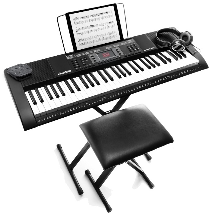Синтезатор Alesis HARMONY 61 MK3