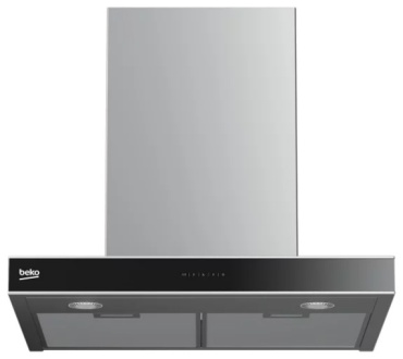 BEKO HCB 63741 BX серебристый