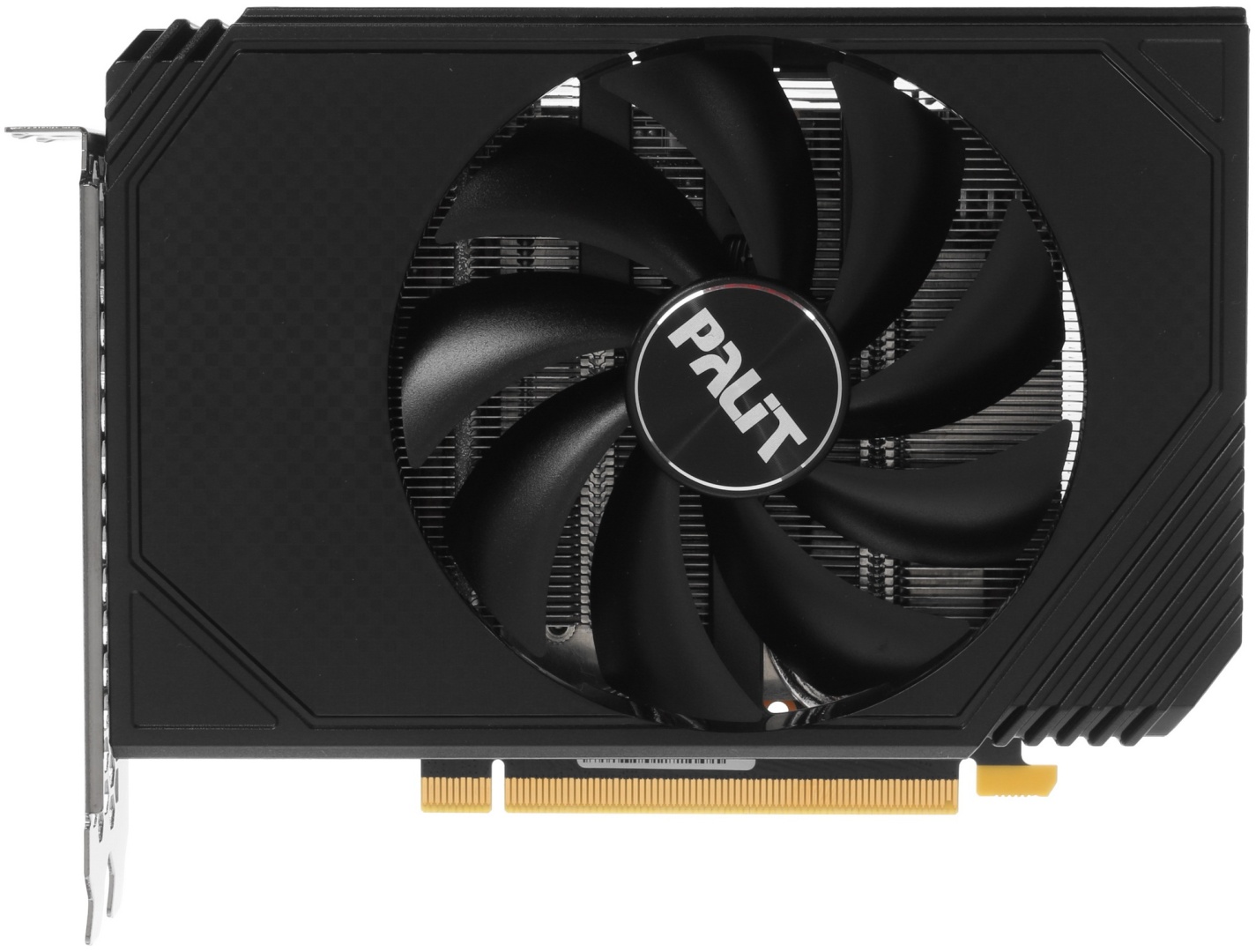 Видеокарта Palit GeForce RTX 3060 StormX V1 LHR NE63060019K9-190AF 12 ГБ