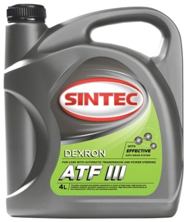 Sintec ATF III4 л