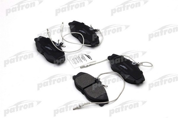 Колодки PATRON передние PBP1063 4 шт