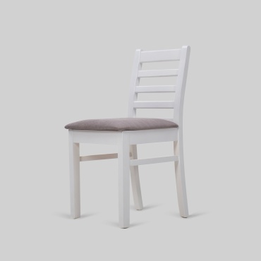 Стул Solo Анита-мини, 85x43x45 см, белый