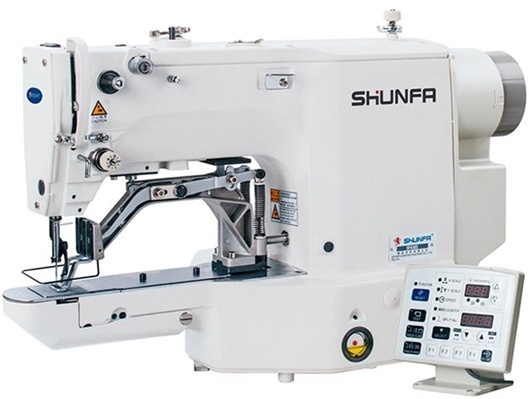 Швейная машина Shunfa SK782K белый