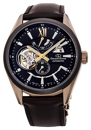 Механические ORIENT RE-AV0115B00B сталь