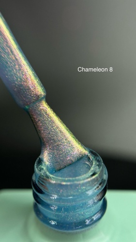 Novel гель-лак Chameleon 8 глянцевое 10 мл