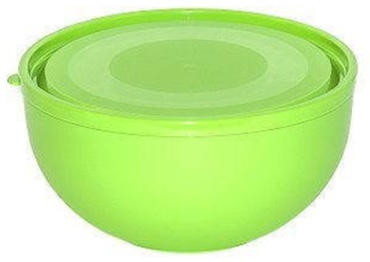 Миска Ucsan plastik 24.5х24.5 см, пластик, 1 шт