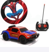 Машинка человек паук на радиоуправлении Alliance NO.H389