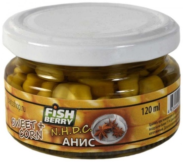 Lion Baits FB-001510 анис 0.15 кг