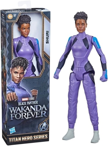 Фигурка Marvel SHURI 30 см 1 шт