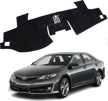 АвтоТема np-toyc50usa Toyota Camry 2011-2017 черный