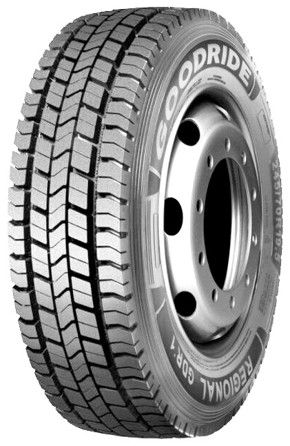 Goodride GDR+1 215/75 R17.5 128/126M 