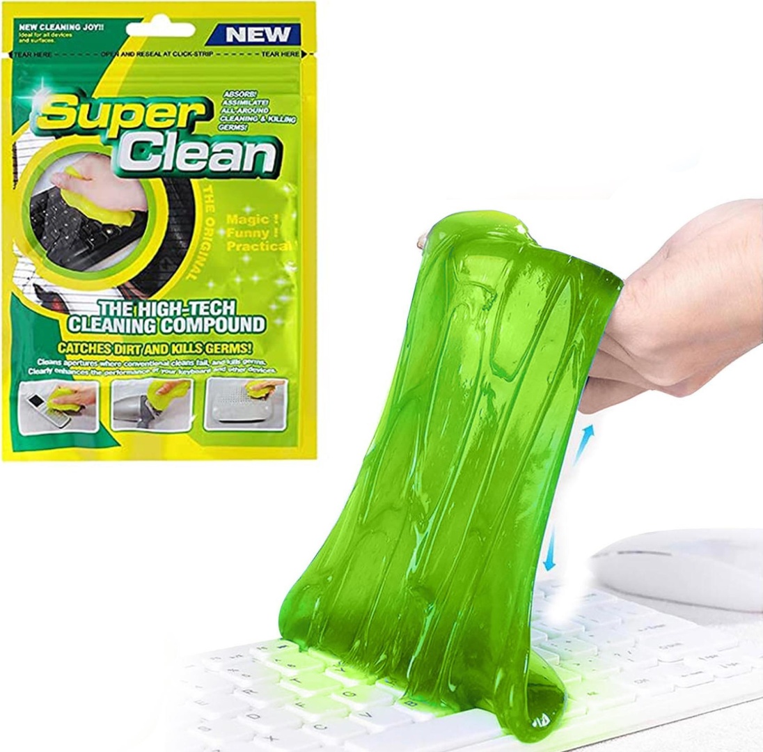 Купить Чистящий гель Super Clean в Алматы – Магазин на Kaspi.kz