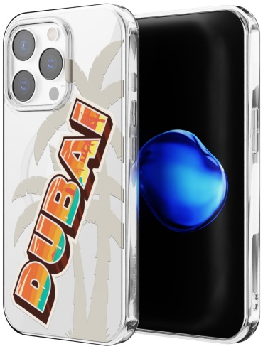 Чехол Mcover для Apple iPhone 14 Pro Max рисунок