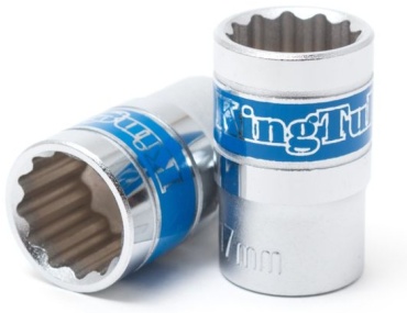 KingTul торцевая головка 1/2 Головка 32мм 1/2''12гр. 1 шт