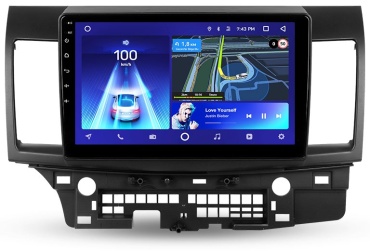 Teyes CC2L Plus в штатное место Mitsubishi Lancer 2007-2012 2Gb+32Gb