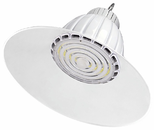 Светильник потолочный MEGALIGHT LED 80 Вт белый