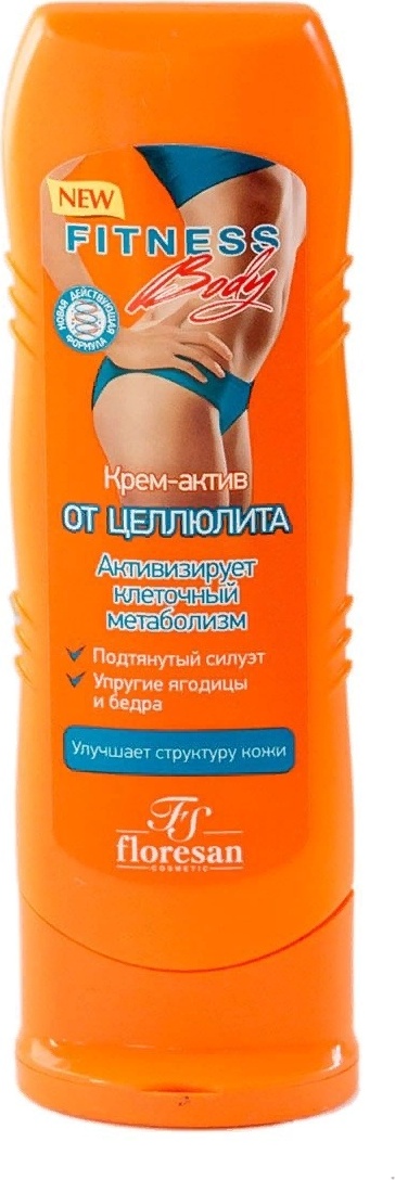 Floresan от целлюлита крем 125 мл