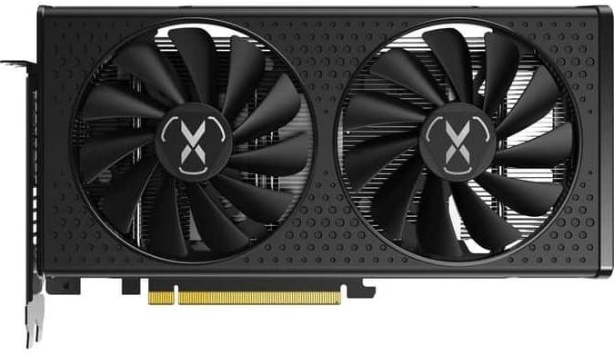 Купить Видеокарта XFX Speedster SWFT 210 AMD Radeon RX 6600 8 ГБ в