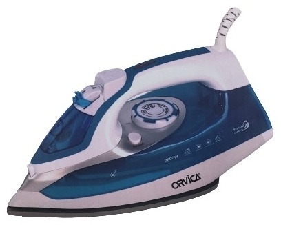 Утюг Orvica ORM 3506 синий