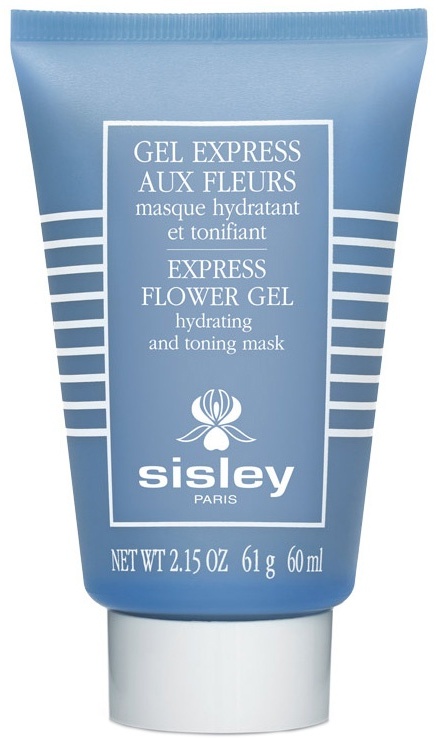 Маска для лица Sisley гелевая Gel Express Aux Fleurs 60 мл