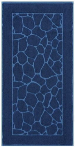 Полотенце Донецкая Мануфактура 50x100 см, махровая ткань, 1 шт,