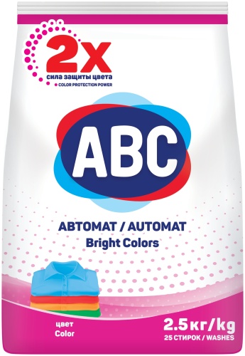 ABC Bright Colors 2.5 кг