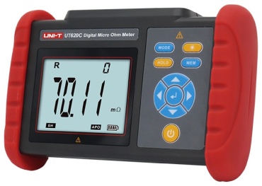 UNI-T UT620C Микроомметр