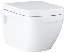 Grohe унитаз Euro Ceramic 39538000, санфарфор