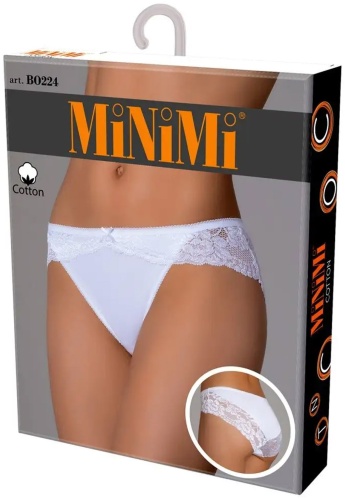 Слипы Minimi белый