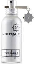 MONTALE Vanilla Cake парфюмерная вода EDP 50 мл