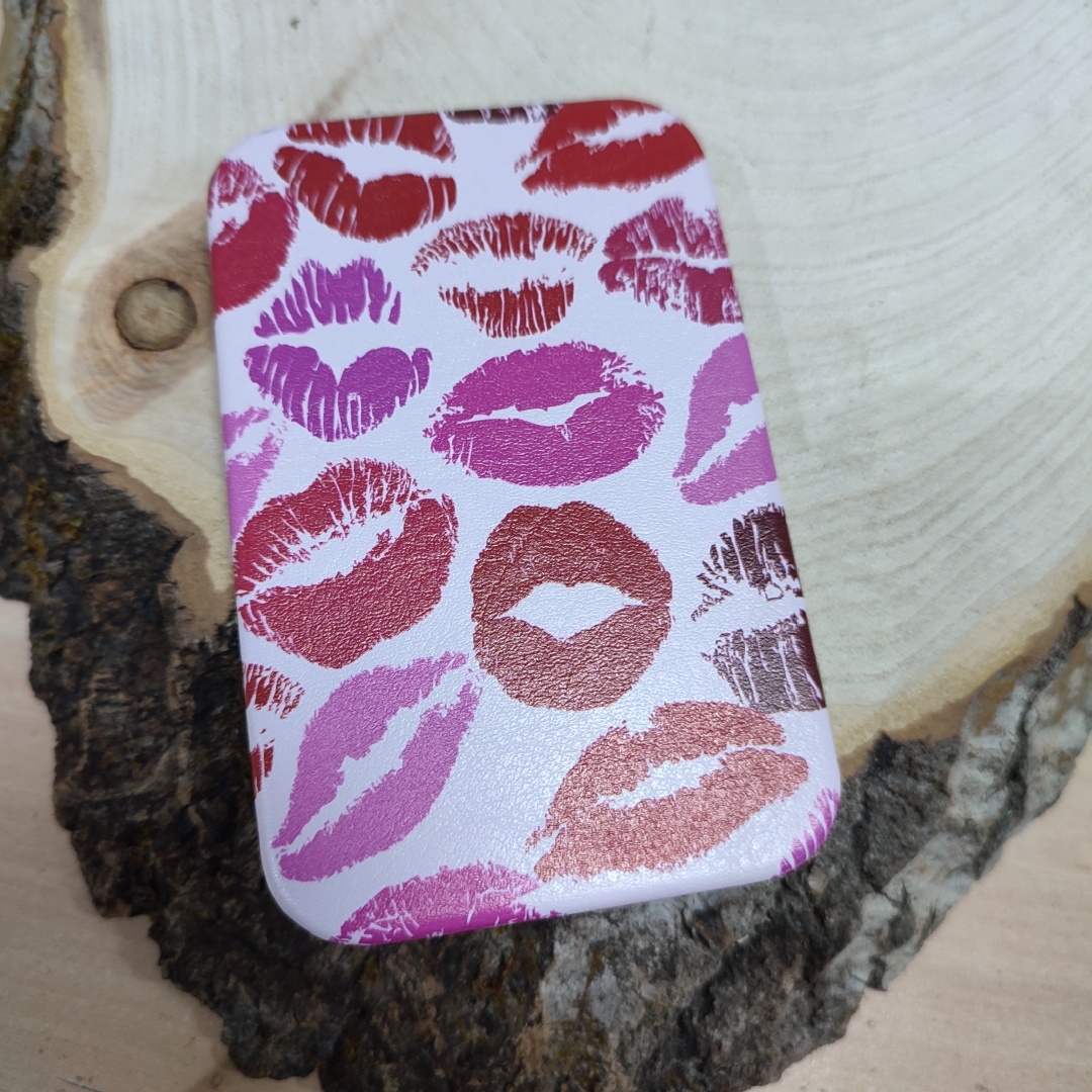 YOU&ME COSMETIC зеркало карманное 0032 7*7