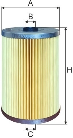 MFilter топливный фильтр DE14
