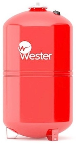WESTER расширительный бак вертикальный 150 л