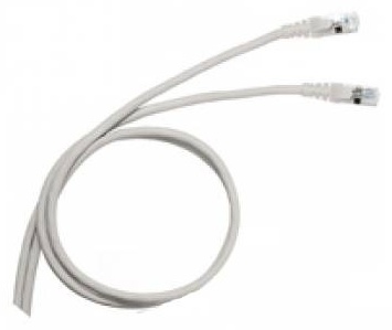 Кабель Legrand RJ-45 - RJ-45 1 м