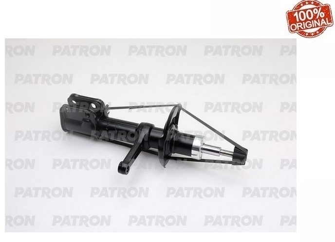 Амортизатор PATRON передний PSA999167 1 шт