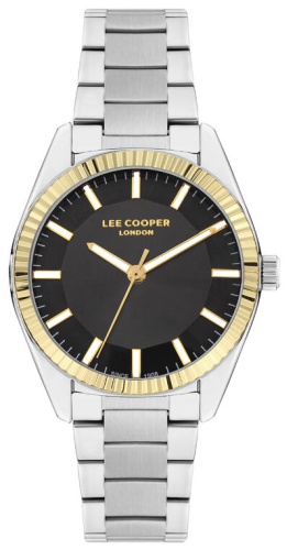 Кварцевые Lee Cooper LC07951.260 металлический сплав