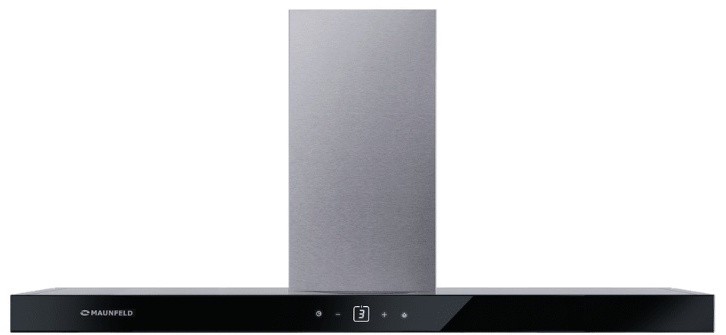 Кухонная вытяжка MAUNFELD Breeze 90 нержавеющая сталь 2