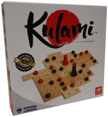 Настольная игра MindWare Kulami
