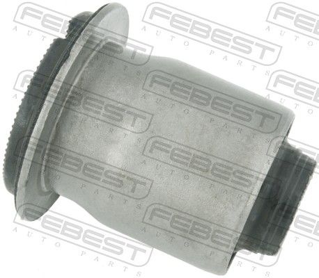 FEBEST Подвеска, Рычаг Независимой Подвески Колеса TAB589