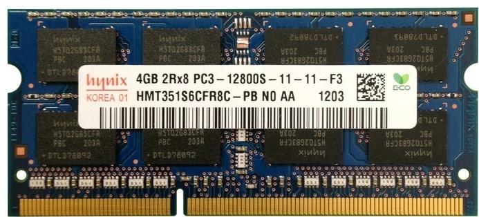 Оперативная память Hynix HMT351S6CFR8C-PB 4 Гб