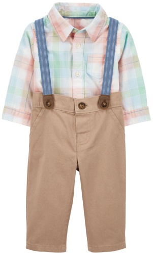 Комплект Carters мультиколор