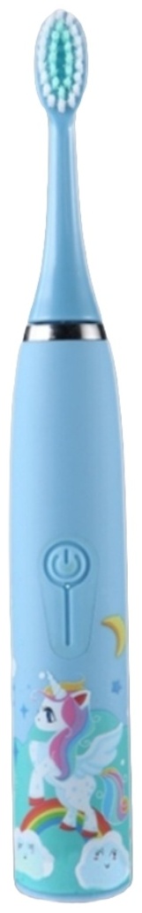SONIK звуковая щетка AS - 30103 щетина мягкая голубой