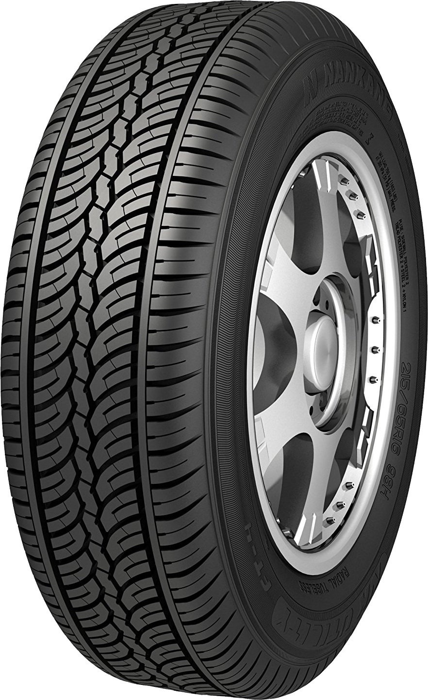 Купить Nankang FT-4 205/70 R15 96H без шипов в кредит в Алматы – Kaspi ...